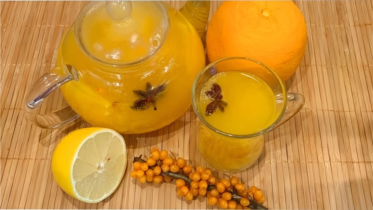    Этот чай заменял воду в Сибири и спасал от цинги