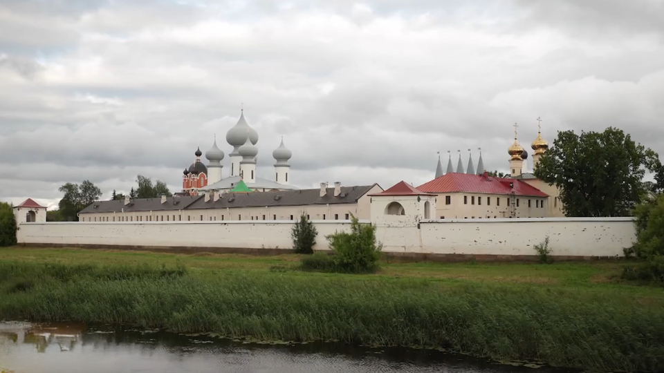 ФОТО: Кадр из программы "Загадки человечества", РЕН ТВ