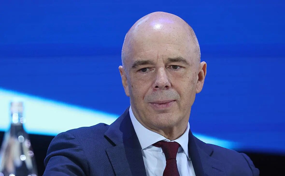    Антон Силуанов Фото: Андрей Любимов / РБК Мария Михайлова