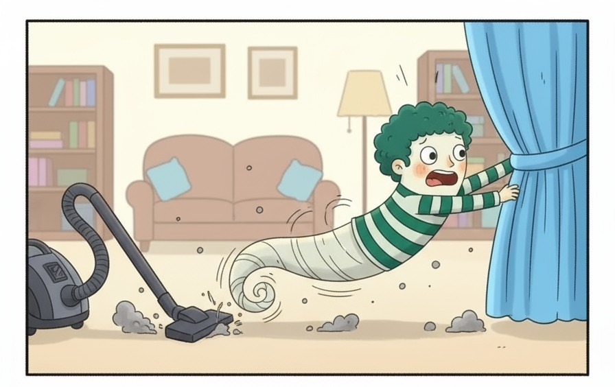 -Отстань немедленно!