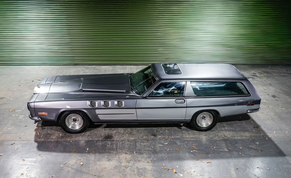 ©Historic Auctioneers  ©Rolls-Royce