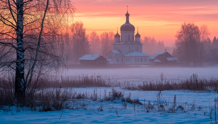 26 ноября на Руси по традиции отмечают Златоуст. Фото: shedevrum.ai