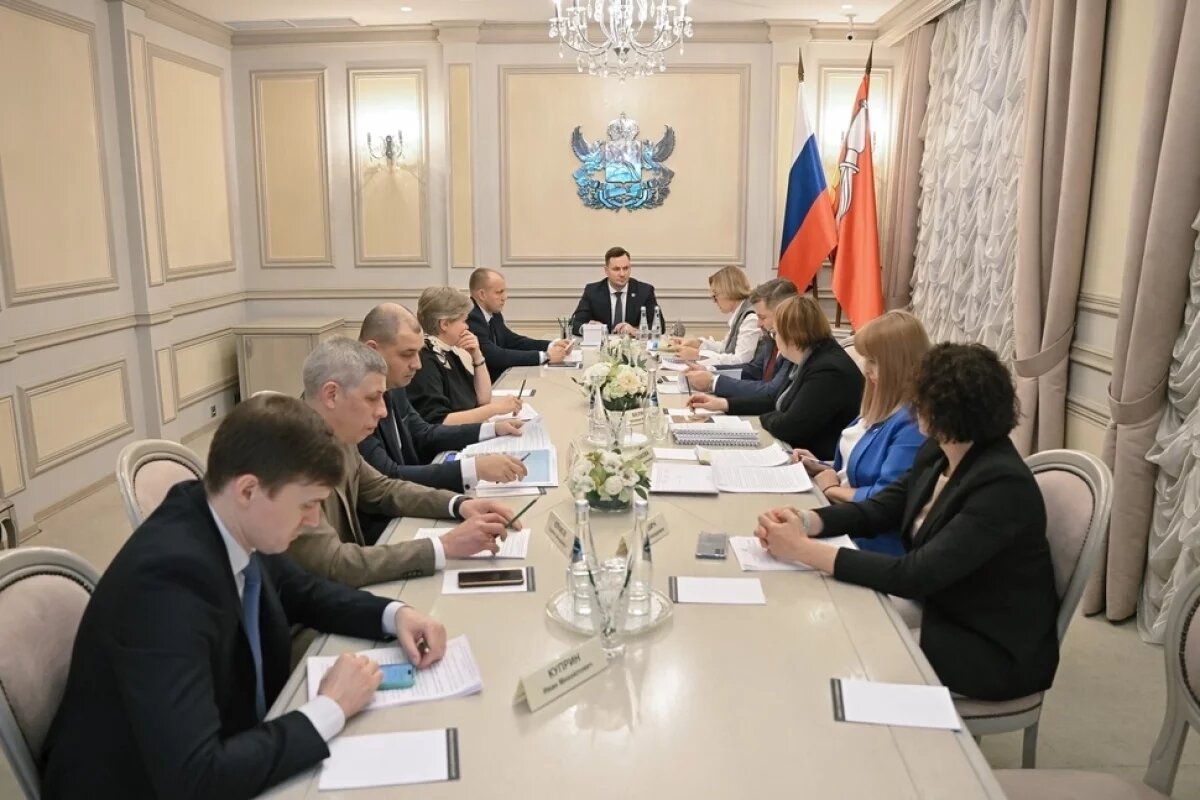    Эффективное использование земельных ресурсов обсудили в облправительстве