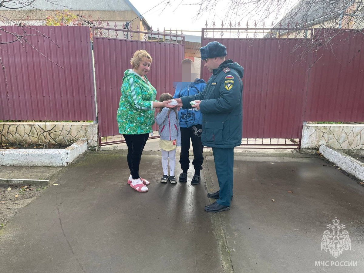    Фото: ГУ МЧС России по Херсонской области