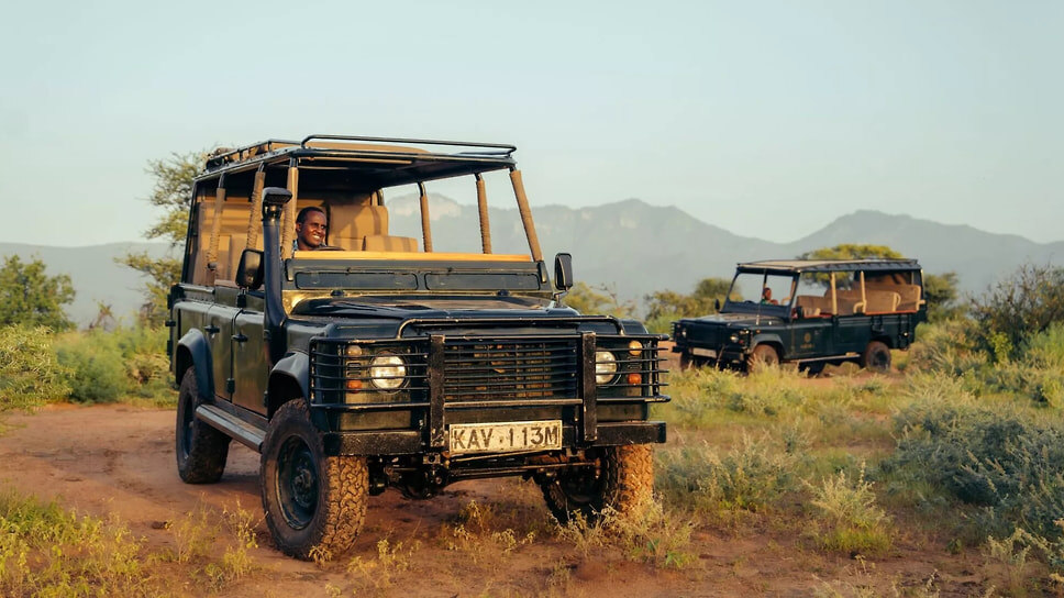 Land Rover Defender.📷Фото: Electrogenic