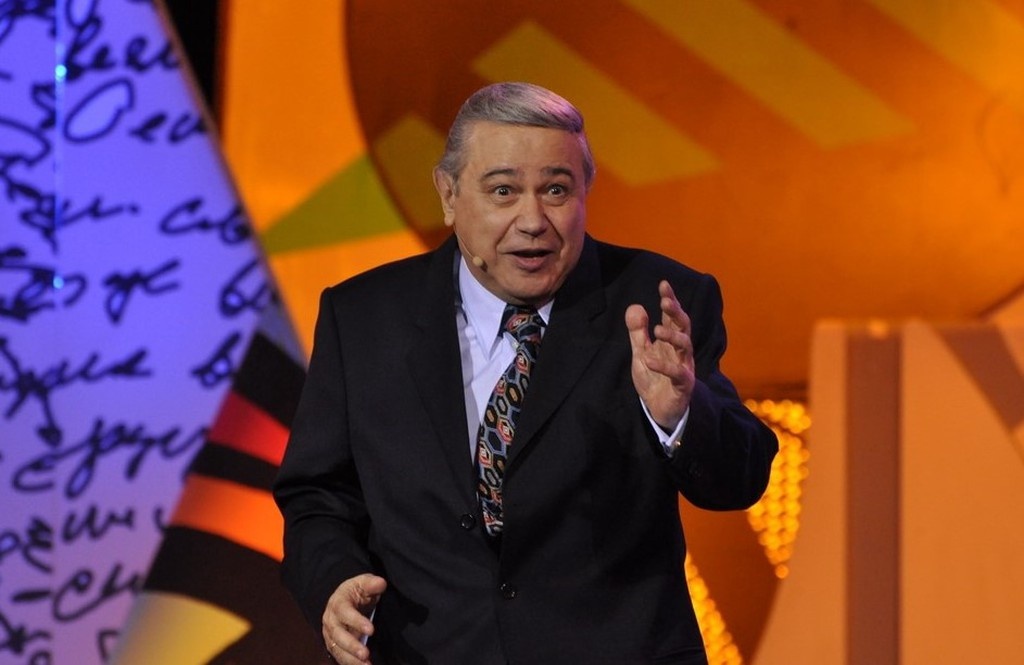    Фото © VK / Евгений Ваганович Петросян