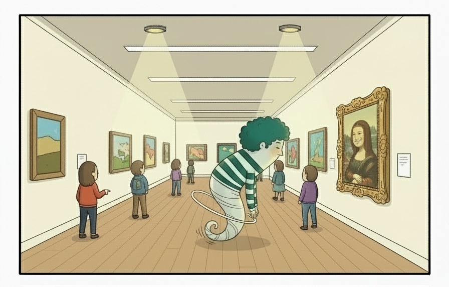 - О! Что-то интересное!