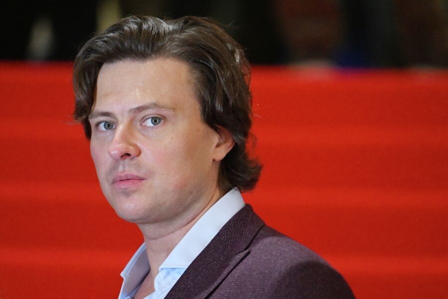    Прохор Шаляпин / Источник: © Максим Блинов/РИА Новости