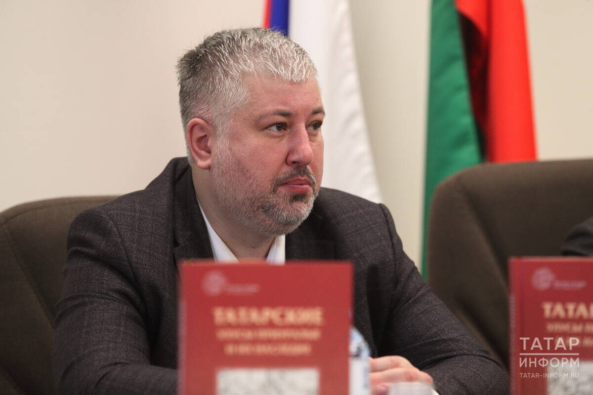 Руслан МасагутовФото: © Михаил Захаров / «Татар-информ»