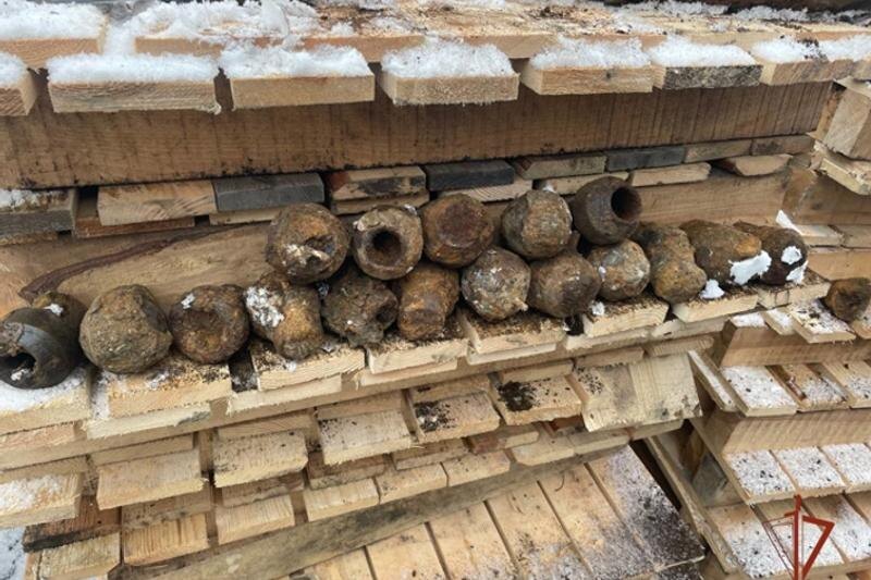    Боеприпасы