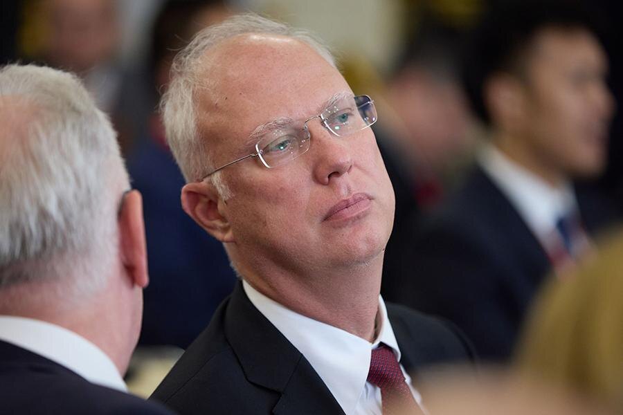 Михаил Гребенщиков / РБК📷Кирилл Дмитриев