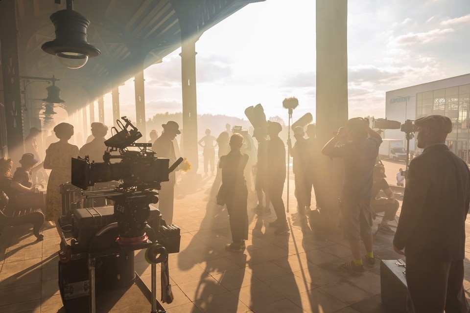    Москва будет развивать работу в сфере кино с индийскими партнерами. Фото: mos.ru