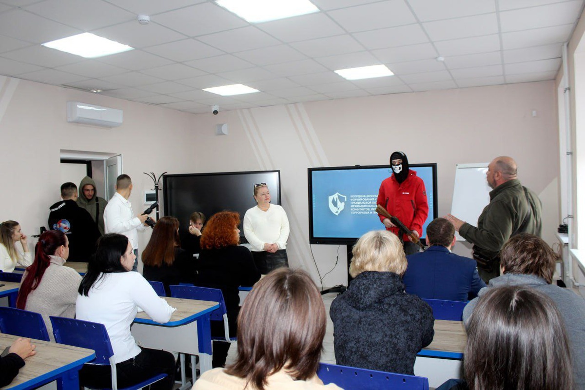    Фото: Управление Росгвардии по Херсонской области