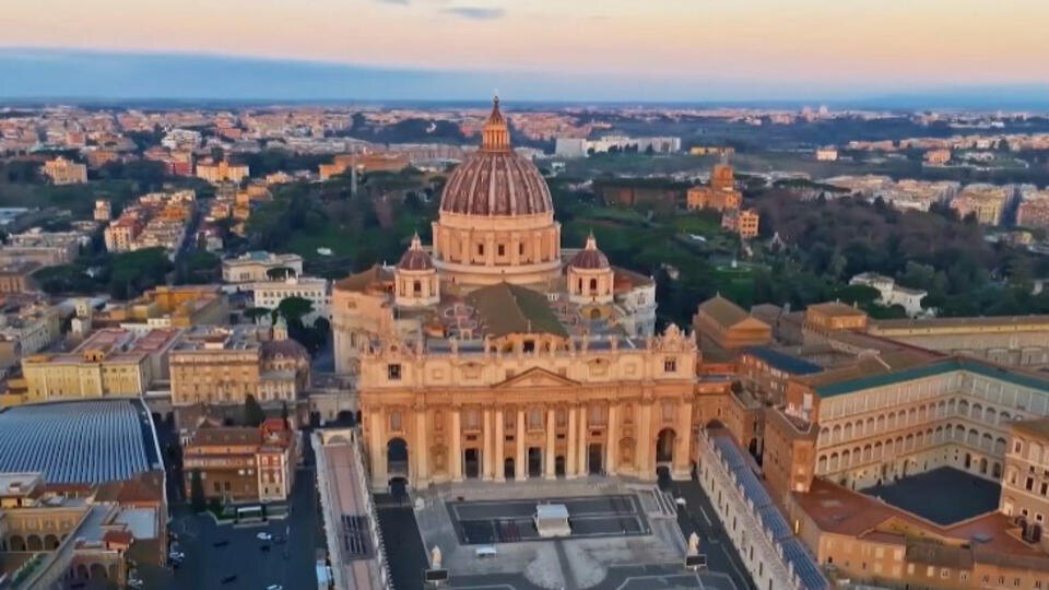ФОТО: Кадр из программы "Легенды и мифы", РЕН ТВ