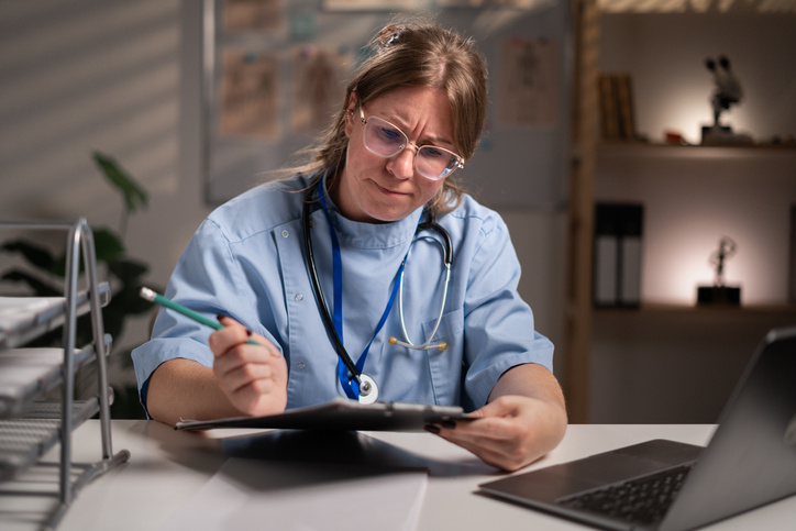 Фото: iStock/Andrii Lysenko