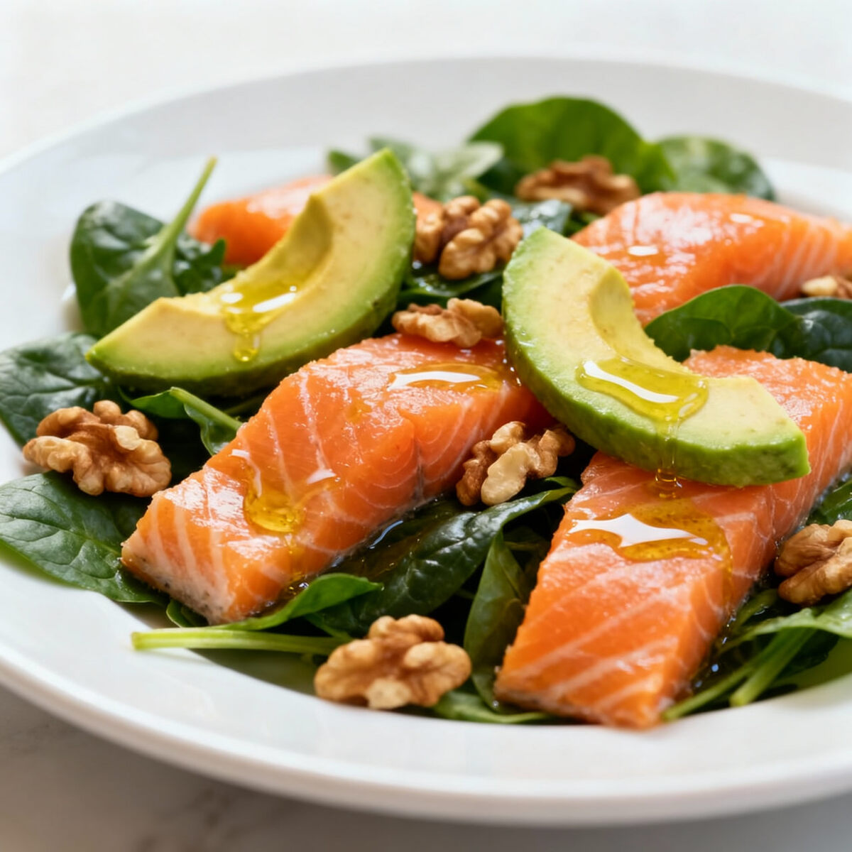 📊 КБЖУ на 1 порцию:
Калории 645.6 ккал | Белки 37.3 г | Жиры 54.0 г | Углеводы 4.7 г
На 100г: 201.8 ккал