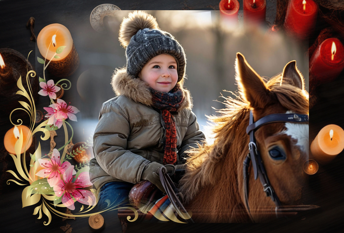 Перевернутое Солнце - Таро для Львов на декабрь 2025