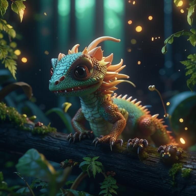 Картинка созданная ИИ