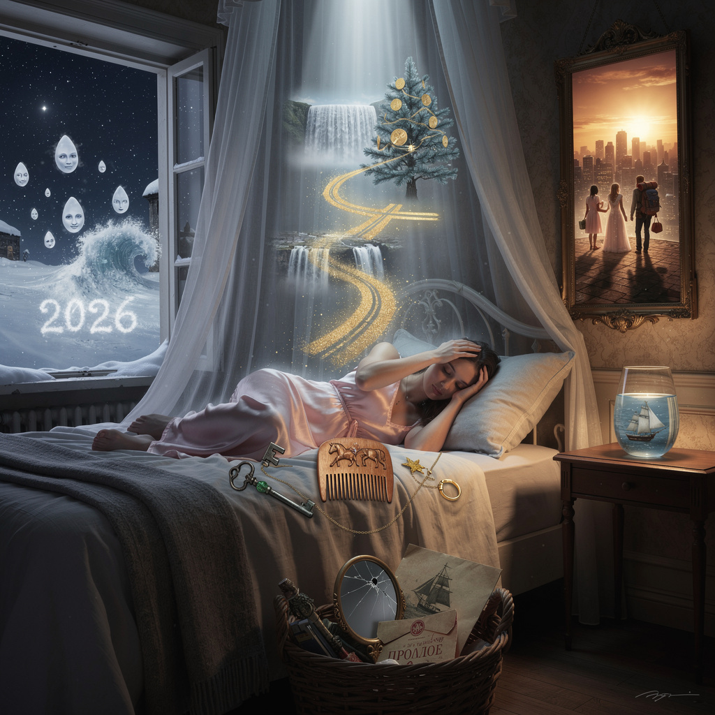 Просто о мистическом