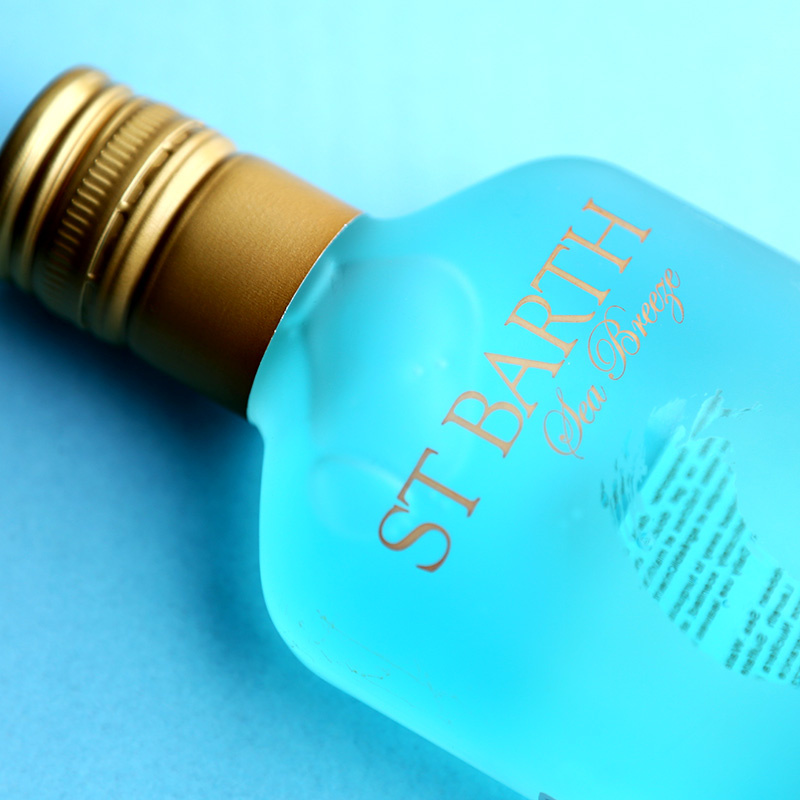 SEA BREEZE Гель для душа Голубая лагуна