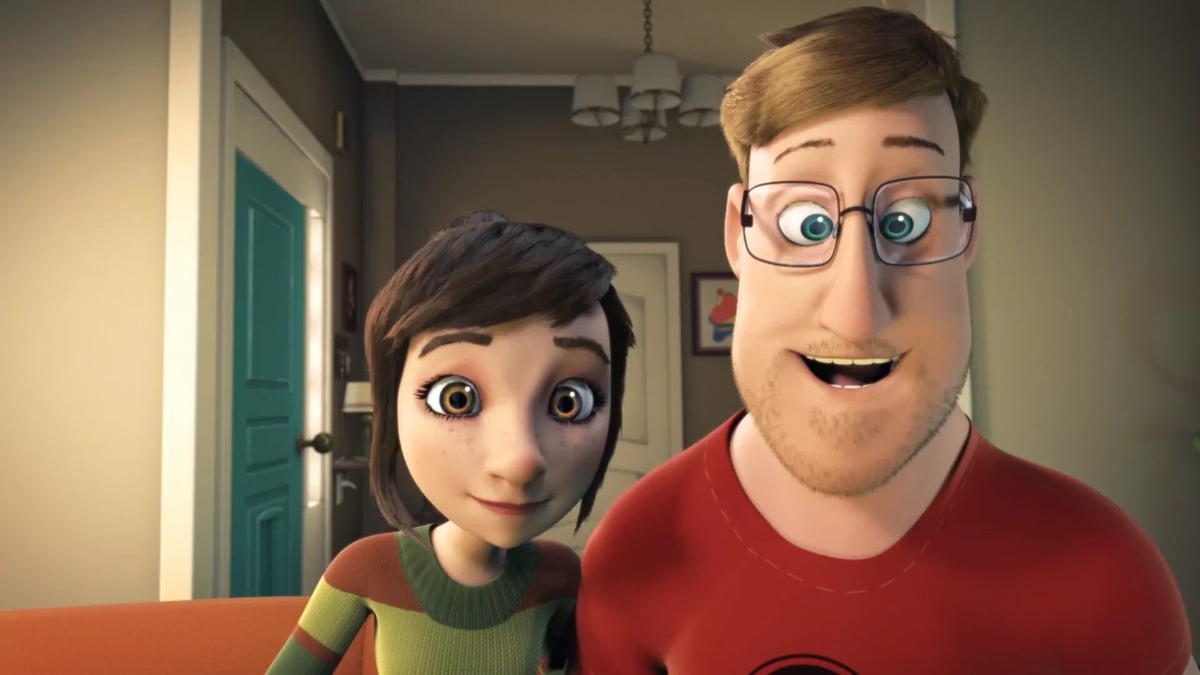 Мистер и миссис Мартины.