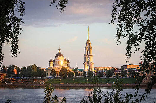 Рыбинск: город, где Волга встречается с историей