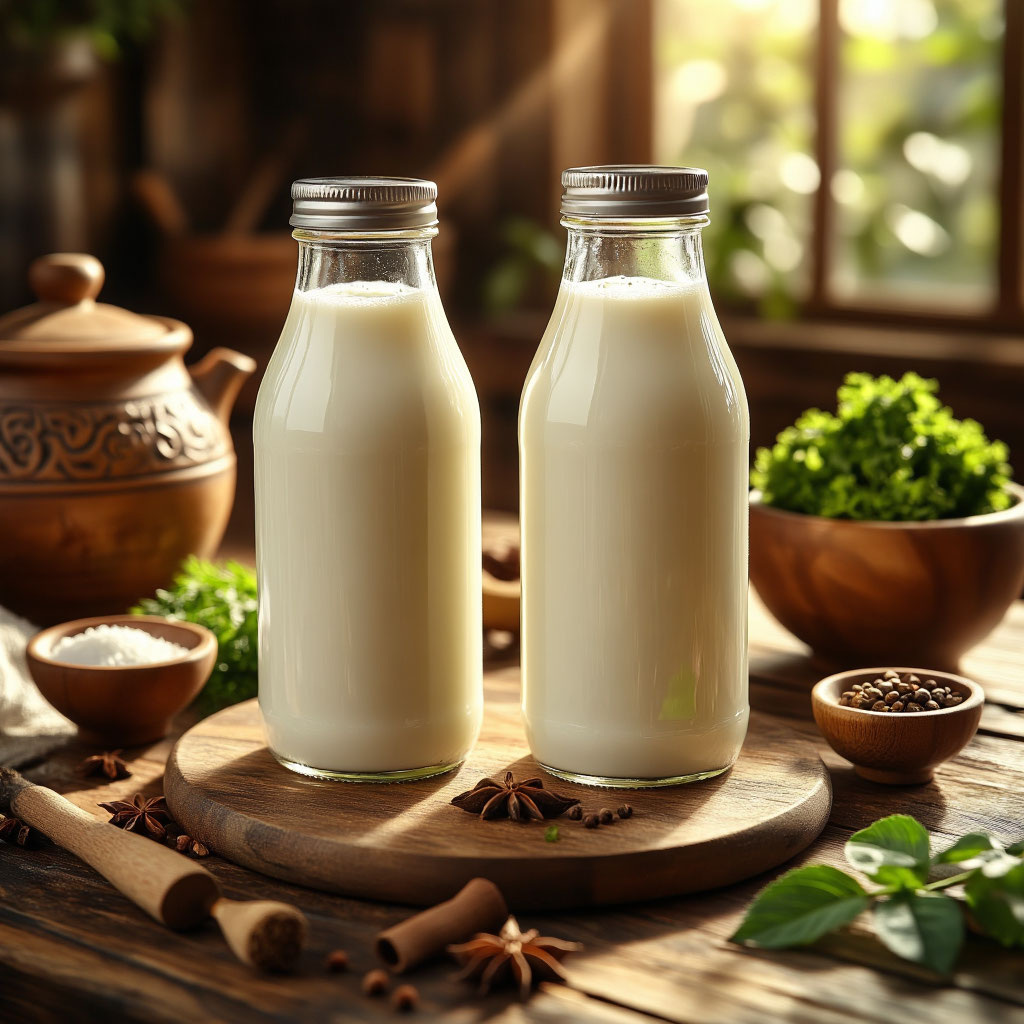 Пример тому — кефир, впервые появившийся на Кавказе, который с древних времён считался эликсиром жизни.