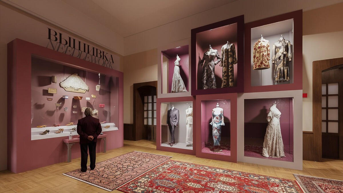    Международная выставка в «Царицыно»: новое культурное событие Москвы