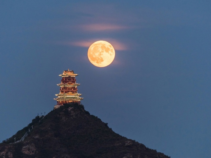 Храм Луны