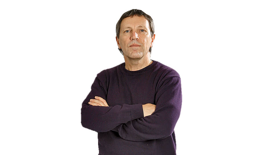 Андрей Плахов.📷Фото: Григорий Собченко / Коммерсантъ