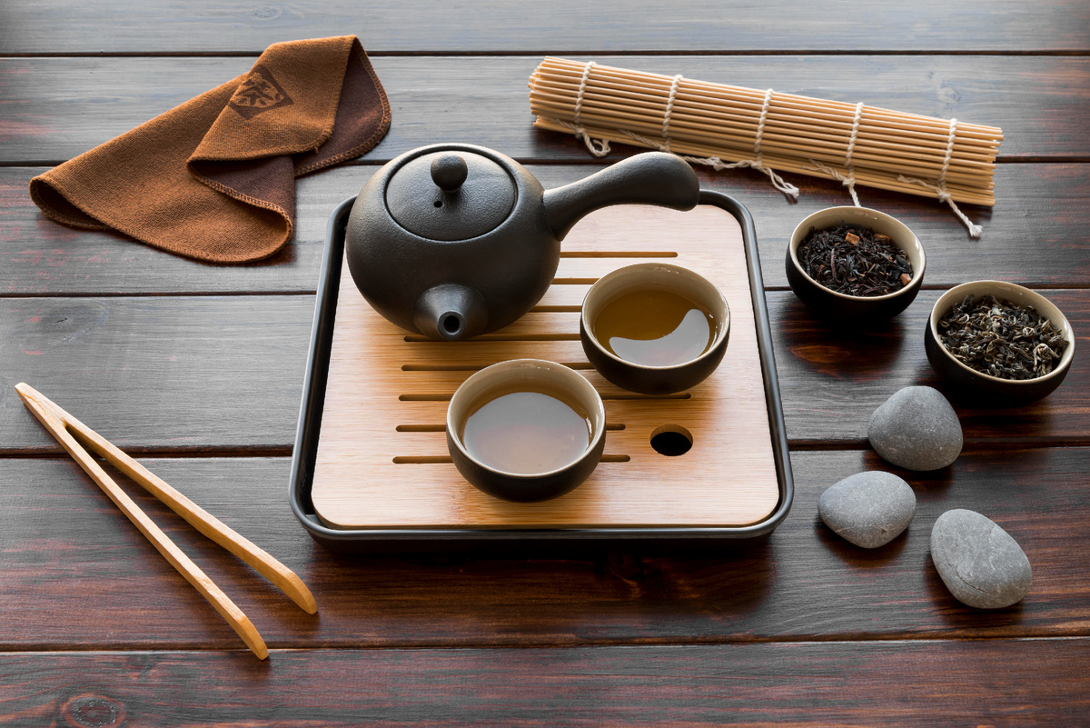 Всё для чайной церемонии