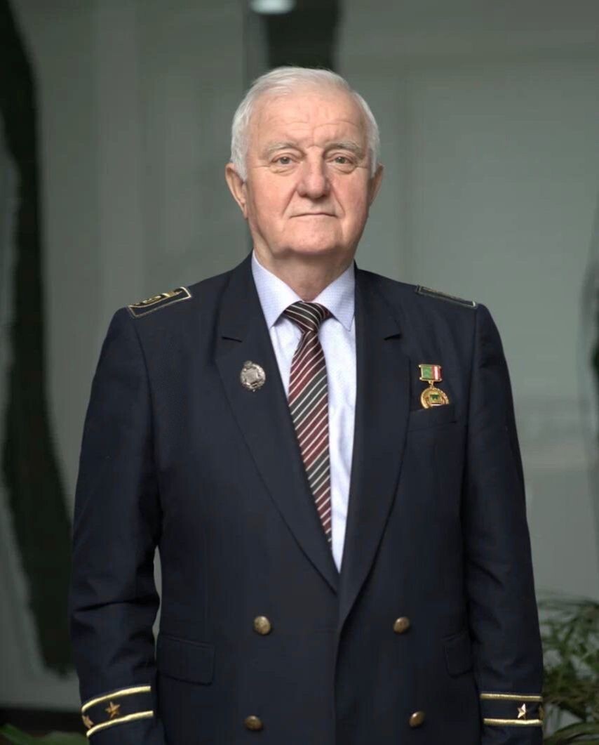 Хасан Нажоевич Мажиев 