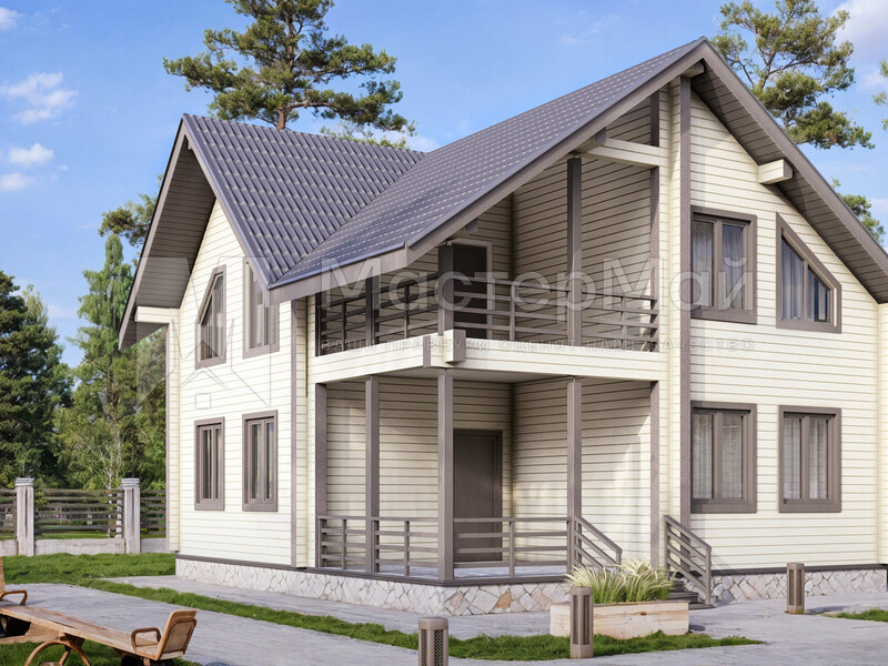 Проект дома.https://mastermay.ru/