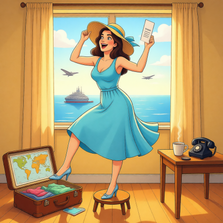 Тихий бунт, который вернет вам себя