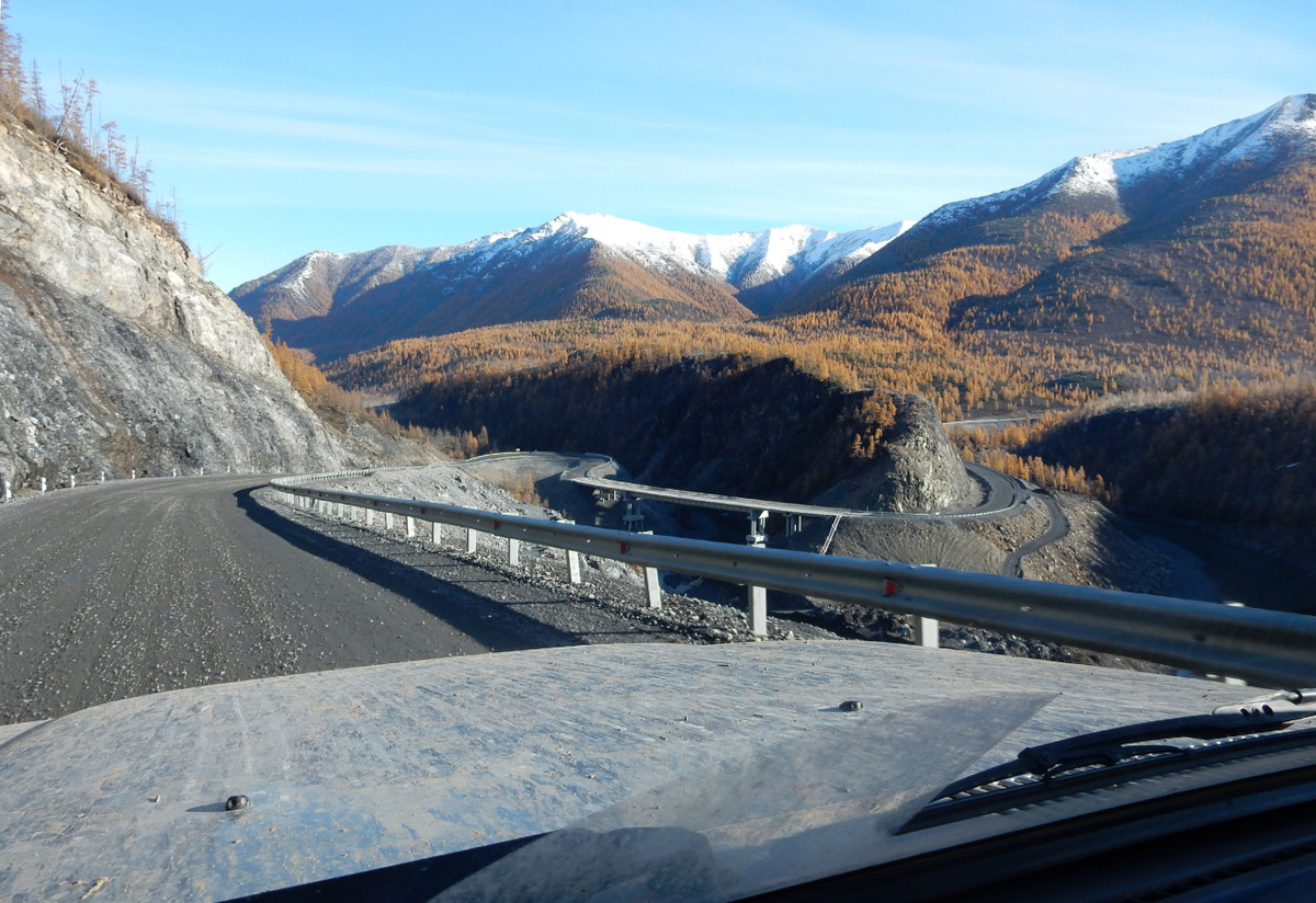 Р-504 "Колыма"