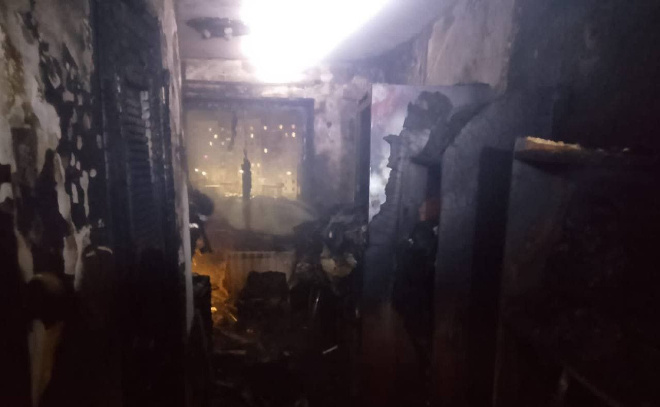    © Пресс-служба ГУ МЧС по Ленинградской области