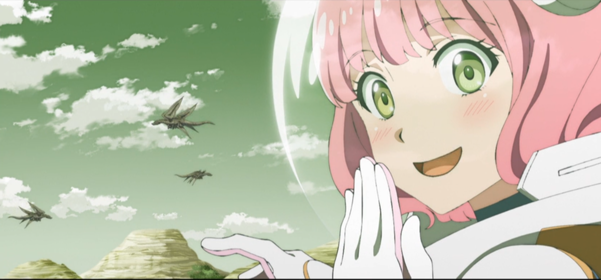 скрин с аниме