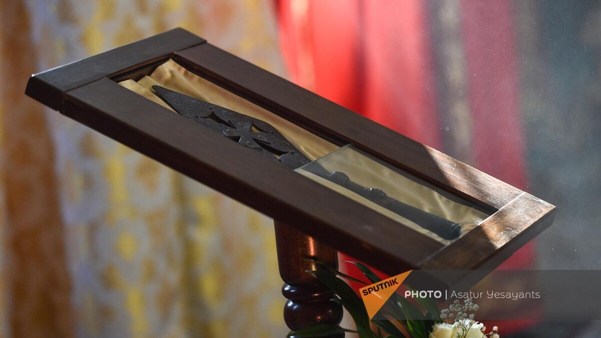 © Sputnik / Asatur Yesayants
