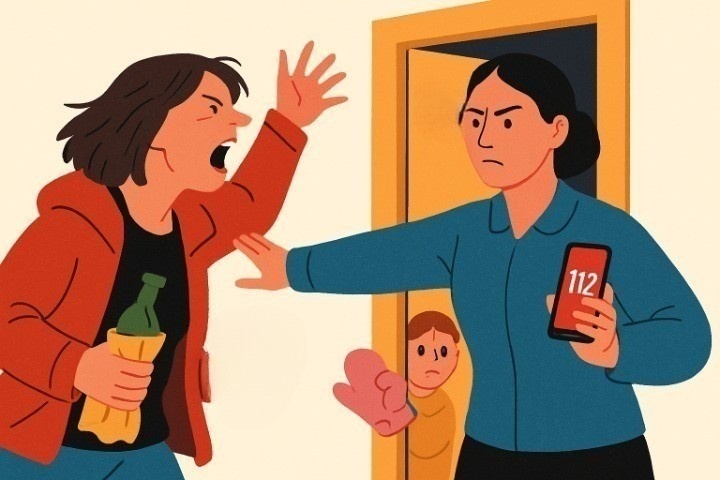 «Ты мне не указ!» Пьяная мать ломилась в группу за сыном. Я вызвала полицию. Теперь она хочет добиться моего увольнения