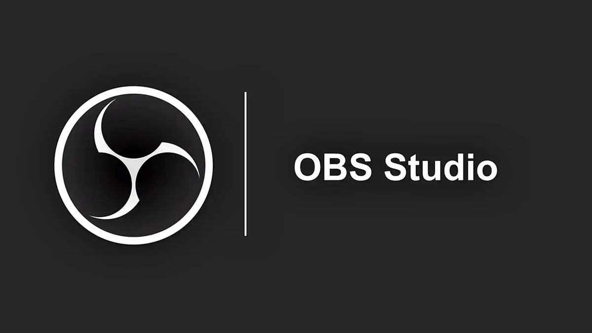 Логотип OBS Studio