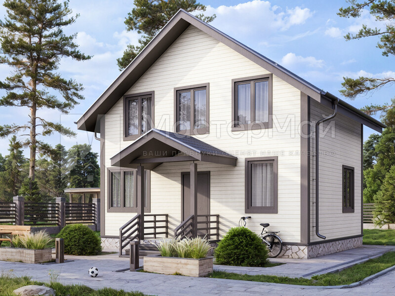 Проекты домов из бруса из нашего каталога.https://mastermay.ru/proekty