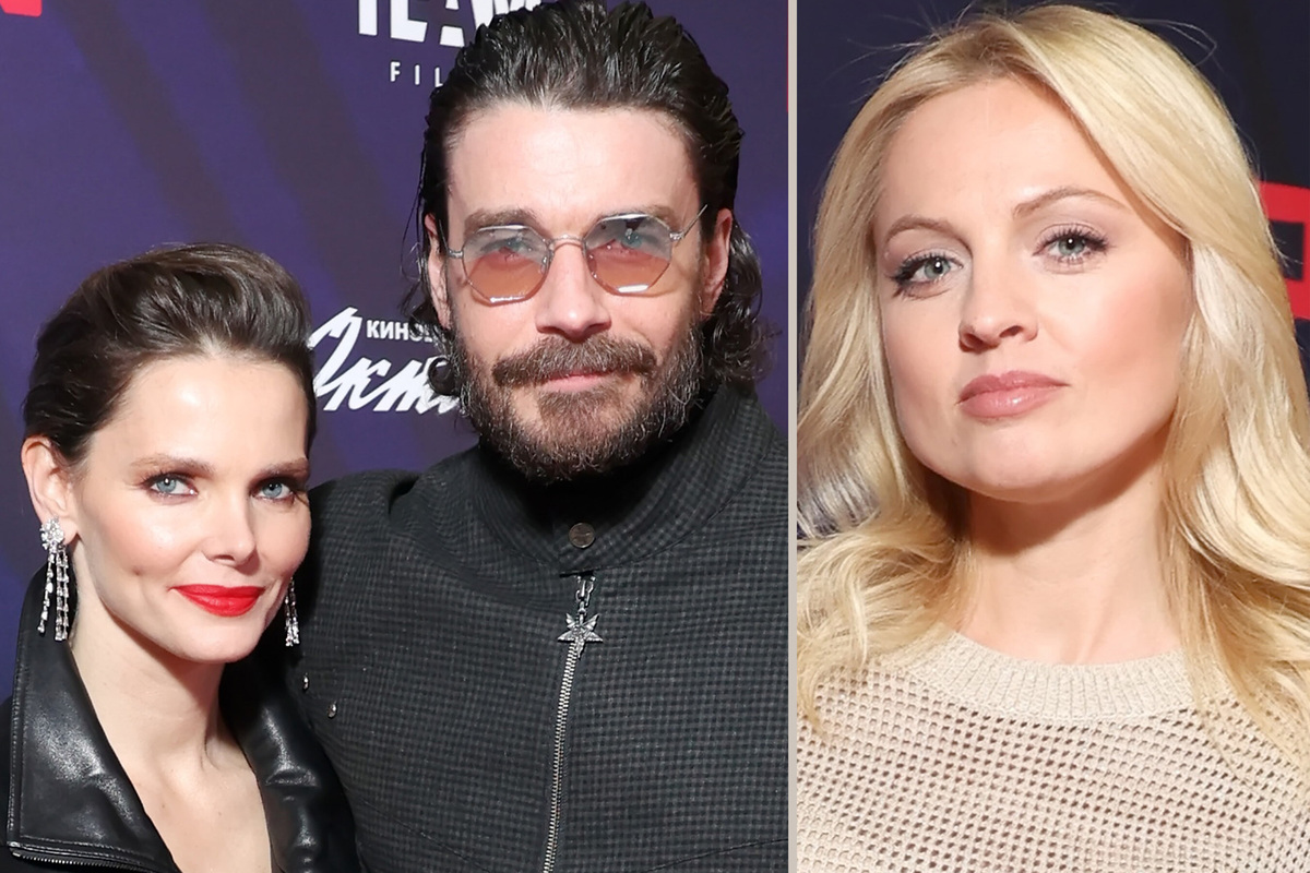     Влюбленные Елизавета Боярская и Максим Матвеев, Янина Студилина, Елена Кулецкая и другие звезды на премьере в Москве