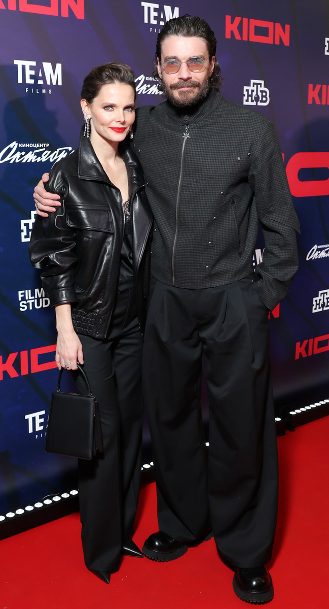    Елизавета Боярская и Максим МатвеевГеннадий Авраменко, Максим Кашин