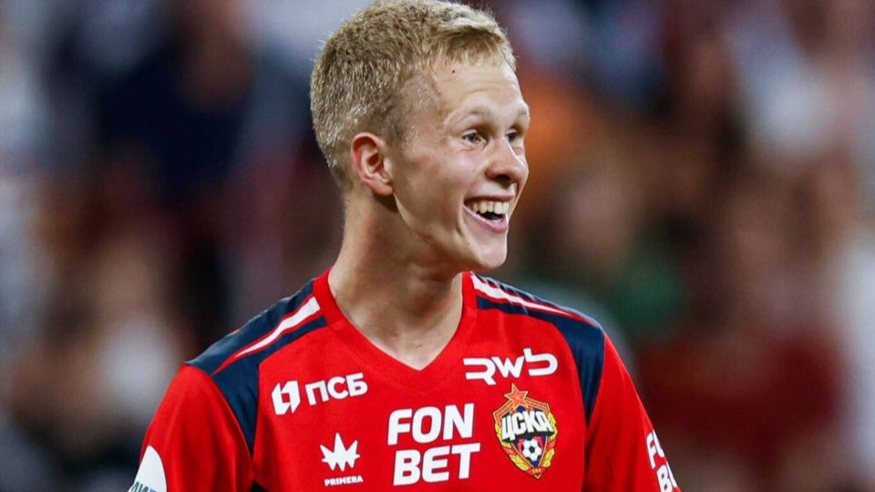 Матвей Кисляк