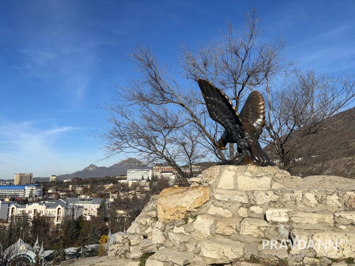    Сегодня Кавказские Минеральные Воды — это не просто курортный район, а уникальный культурный и природный мир