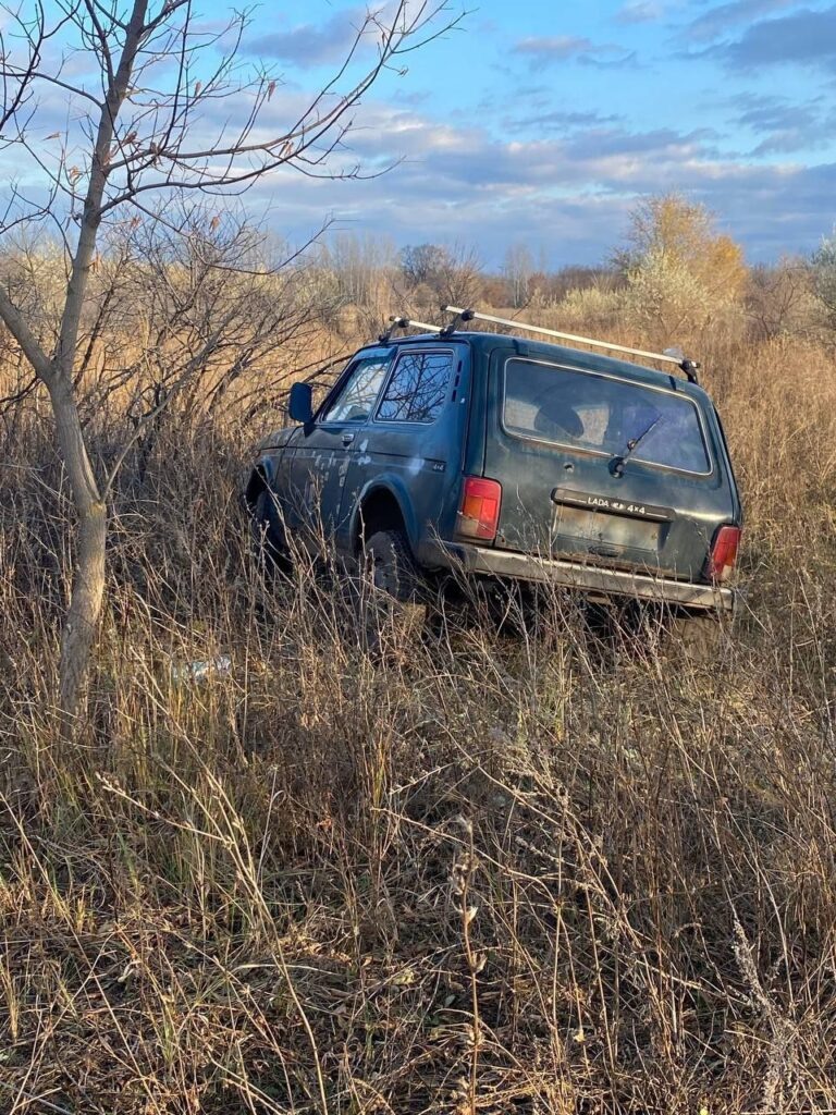    В Сакмарском районе полицейские задержали 14-летнего автоугонщика Оренбуржье