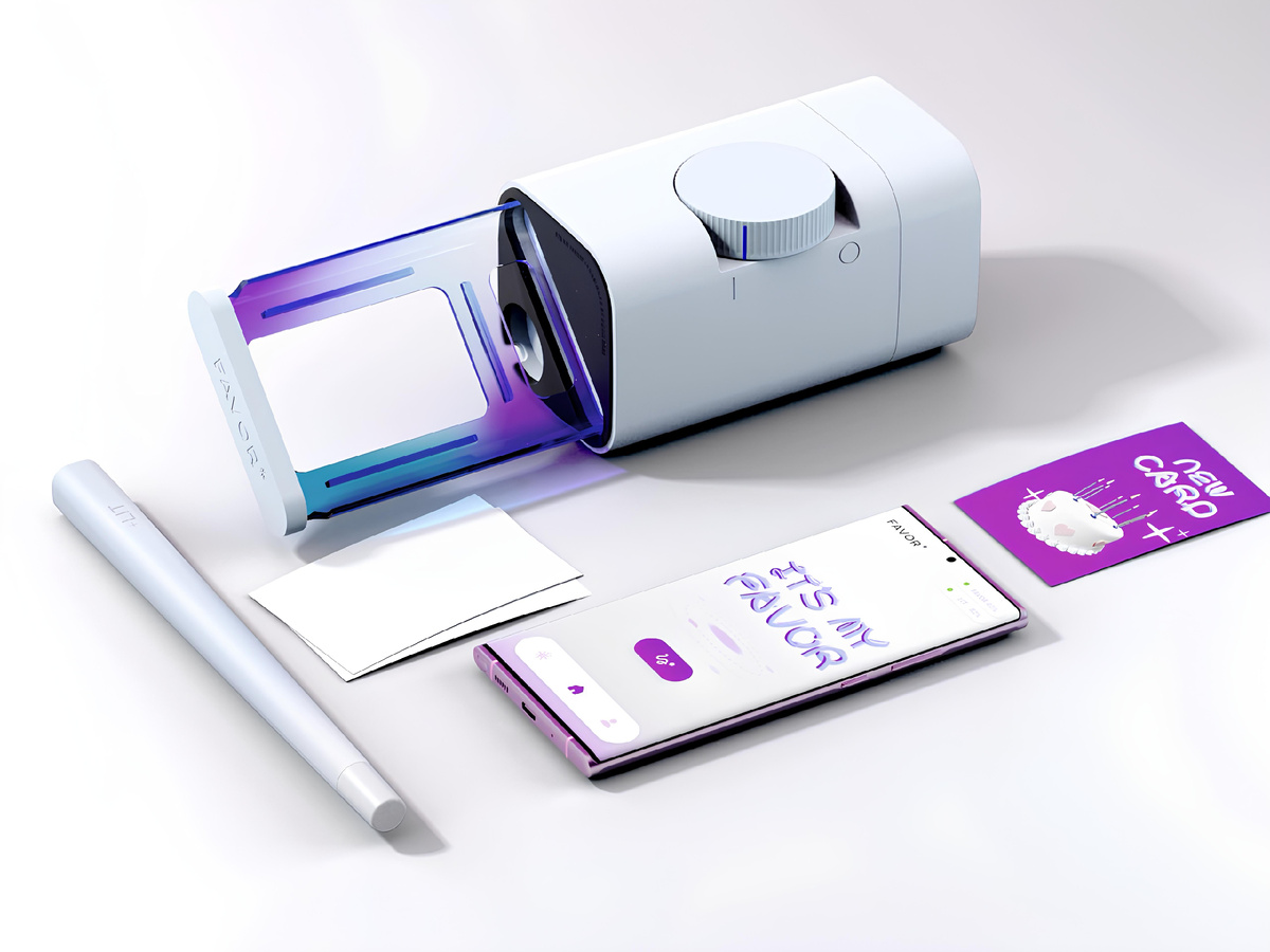 Фото: Yankodesign