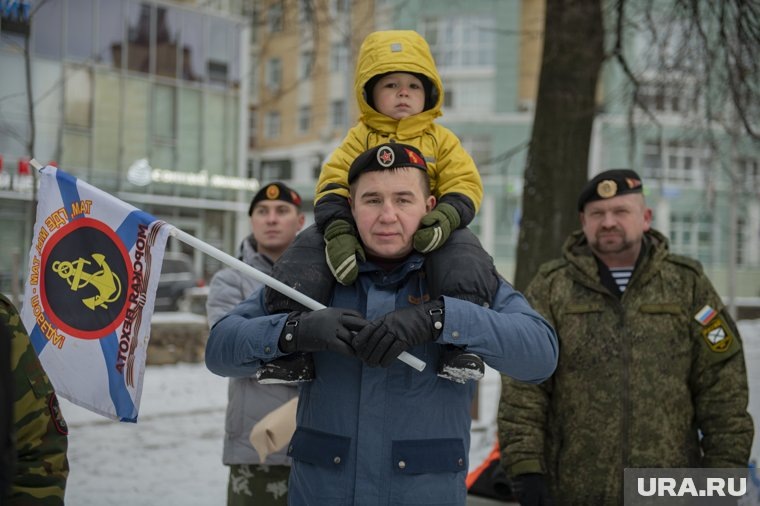 День морской пехоты отмечают 27 ноября 2025