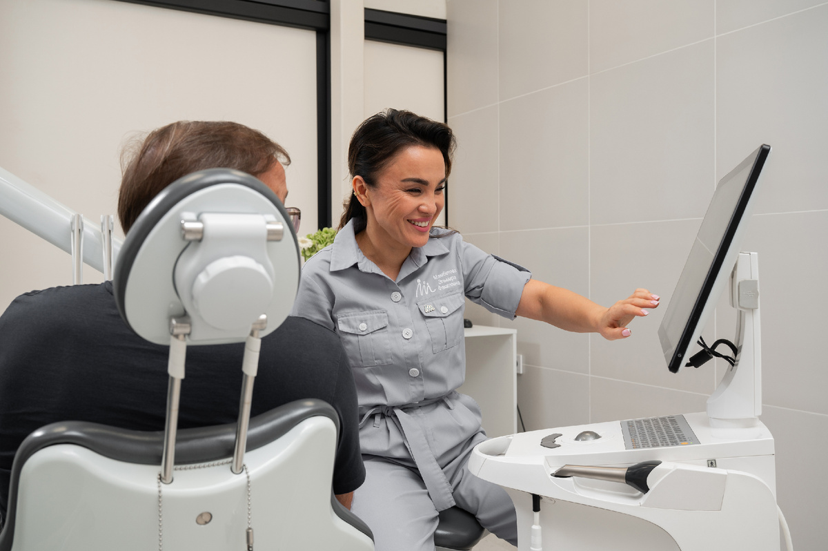 Консультация главного врача ЦСС 