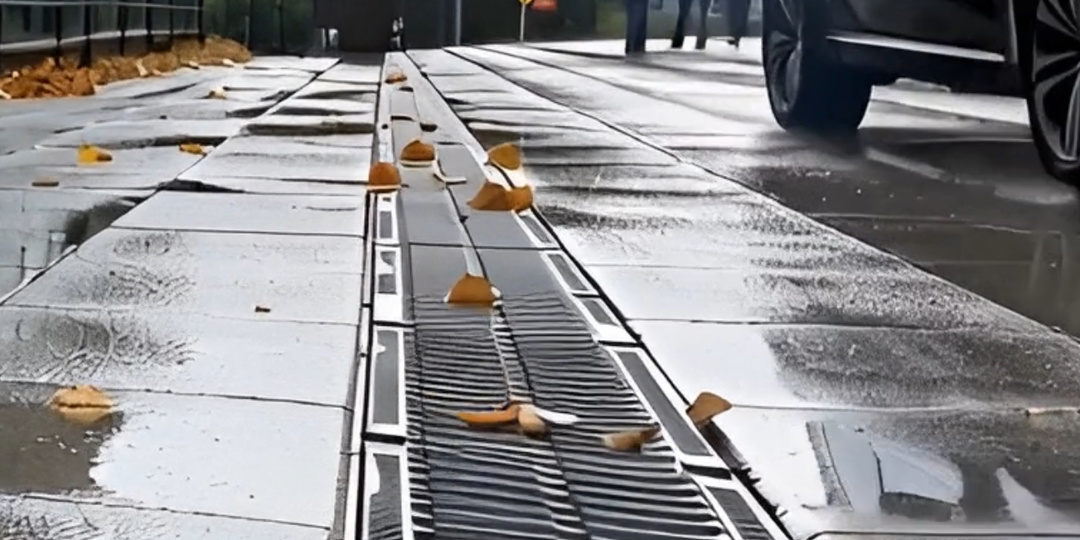 Скрытая угроза под ногами: почему трещины в асфальте появляются снова и снова